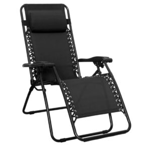 Amazon Basics Silla Gravedad Cero