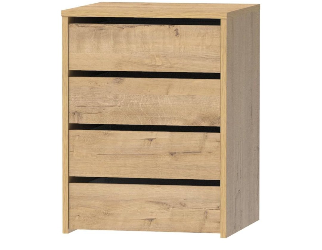 MUEBLES PITARCH Cajonera 4 Cajones