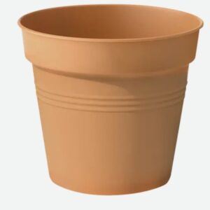 Green Basics Growpot 11 - Marrón