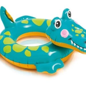 Flotador Hinchable Infantil Cocodrilo
