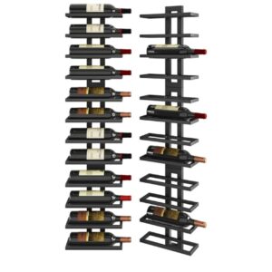 IBUYKE Botellero Pared para 12 Botellas