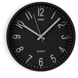Reloj de pared decorativo silencioso