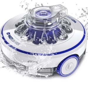 Gre RBR60 - Wet Runner Robot Inalámbrico para Piscinas