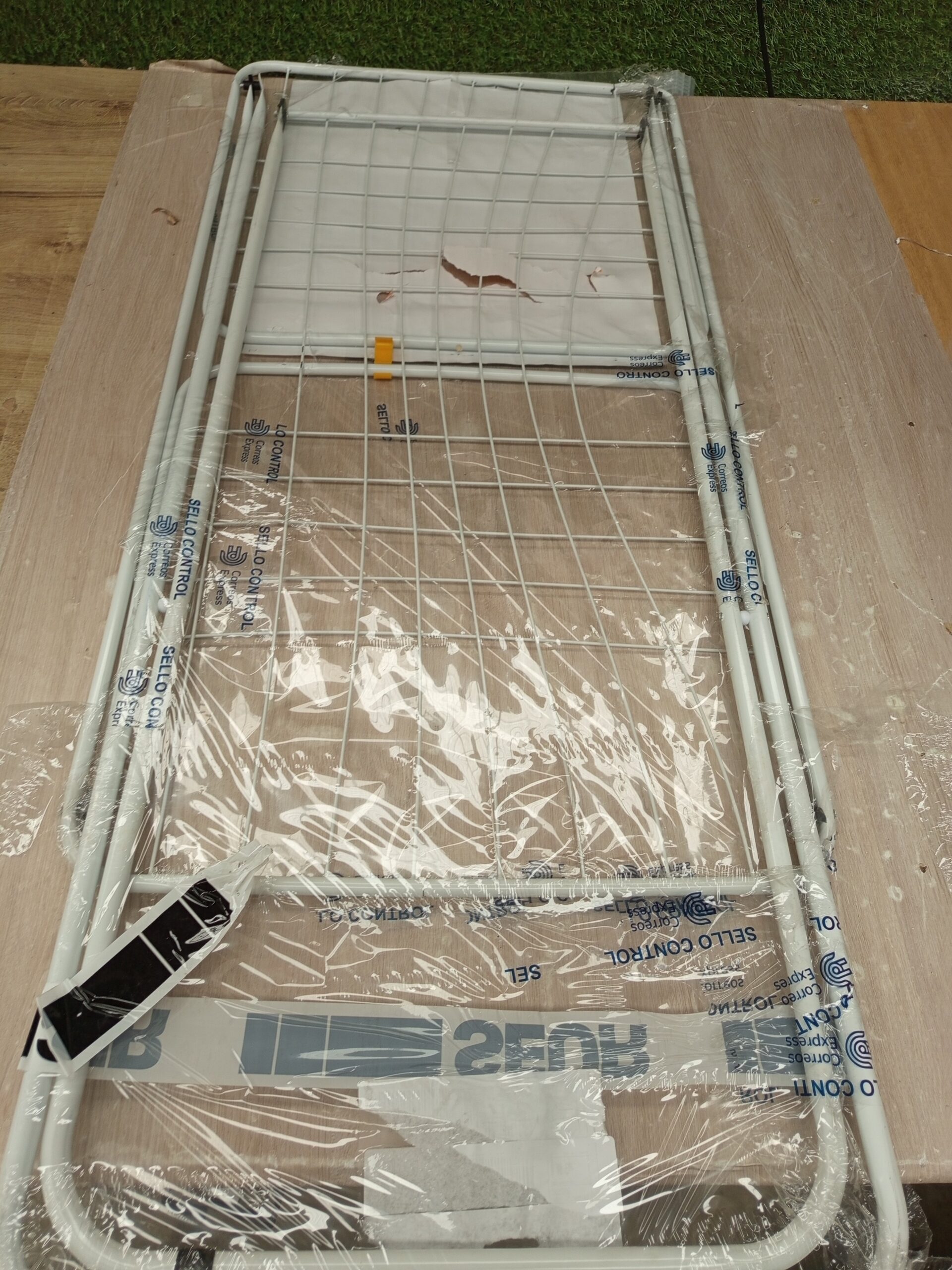 Newlux - Tendedero Plegable con Alas Stand - Imagen 4