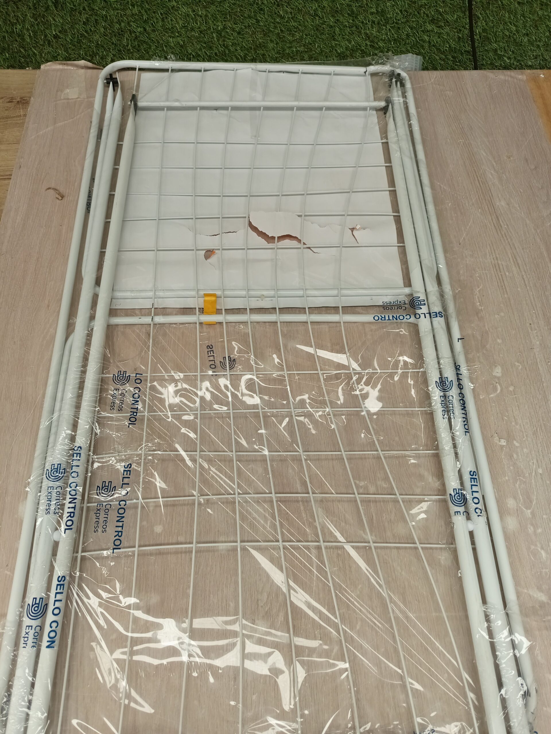 Newlux - Tendedero Plegable con Alas Stand - Imagen 5