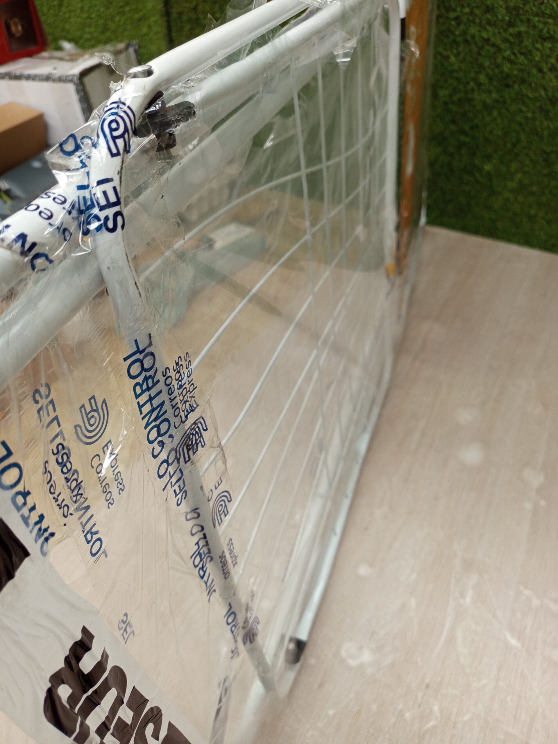 Newlux - Tendedero Plegable con Alas Stand - Imagen 3