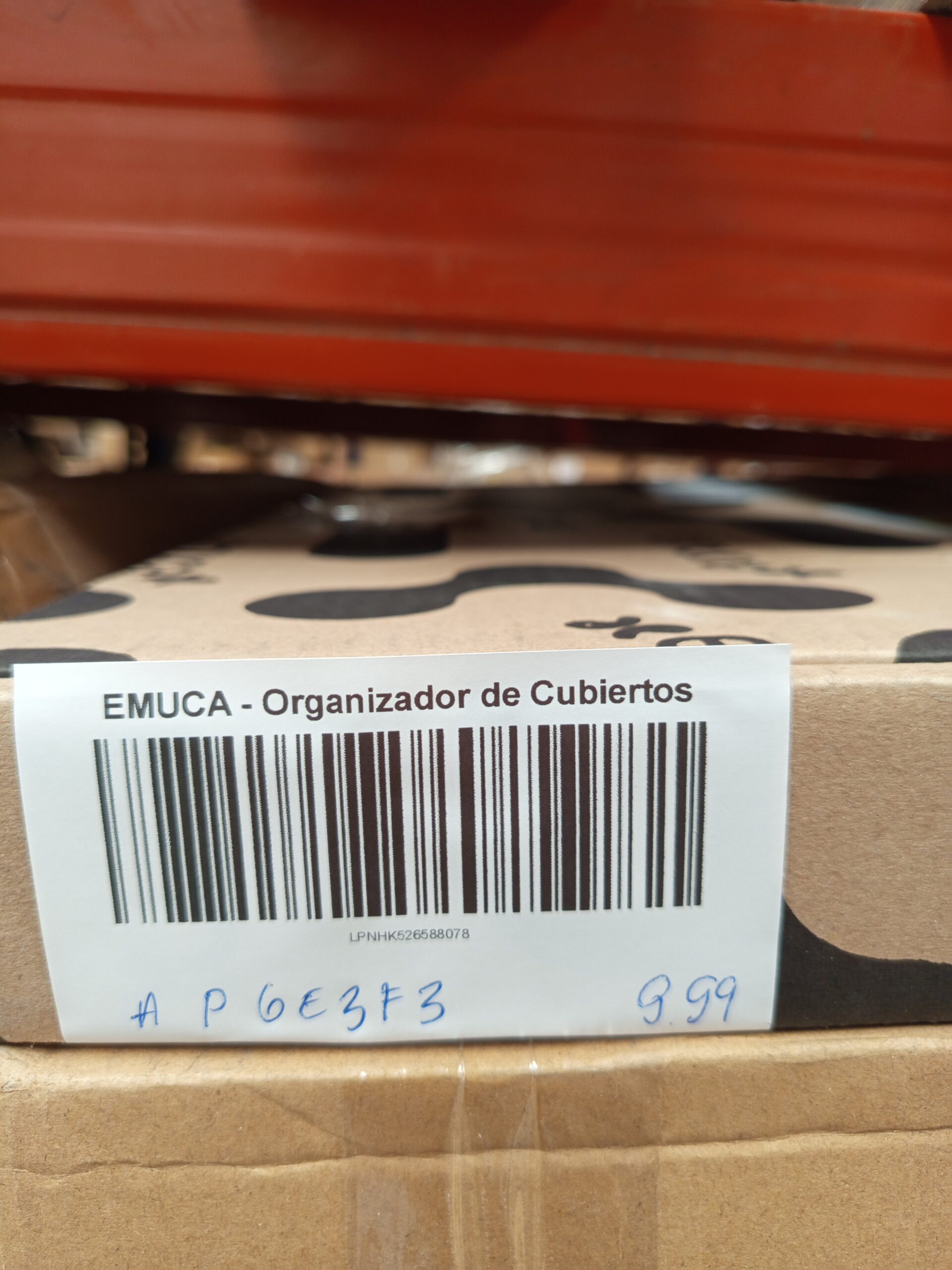 EMUCA - Organizador de Cubiertos - Imagen 4