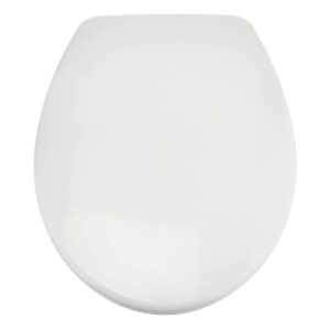 Amazon Basics Ovalado Asiento de inodoro