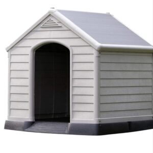 Caseta para perros Chalet-Jardin Garden