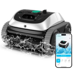 WYBOT C1 Robot Limpiafondos Piscina con Planificación