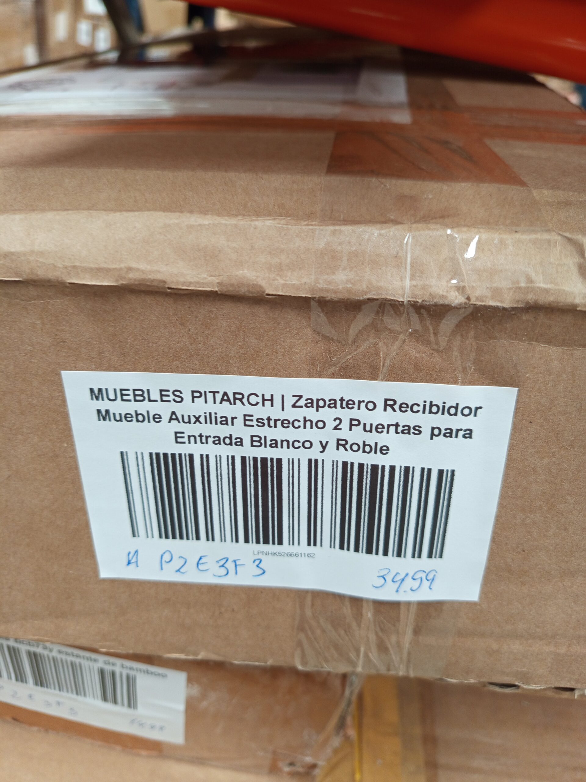 MUEBLES PITARCH | Zapatero Recibidor - Imagen 4