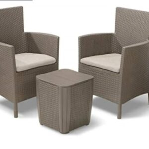 Keter Iowa Conjunto de jardín