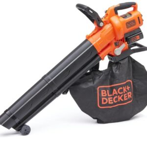 BLACK DECKER Sopladora