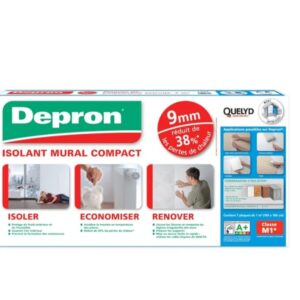 Quelyd Placas DEPRON Formato G9