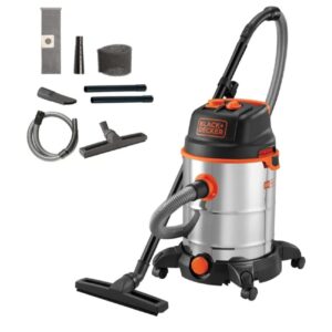 Black Decker Aspirador Multiuso de sólidos