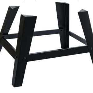Draper 84718 soporte para sierra 84714 – negro
