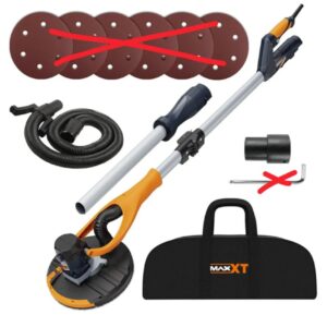 MAXXT lijadora de paredes y techos