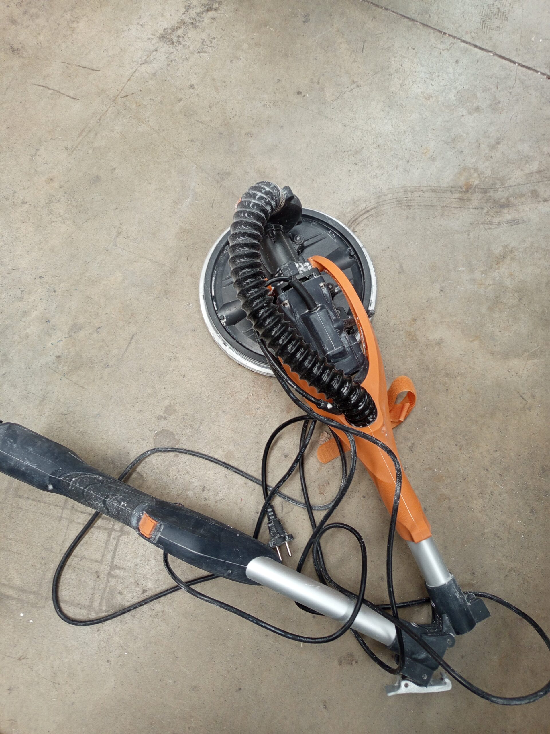 Lijadora Jirafa MAXXT 820W: plegable - Imagen 6