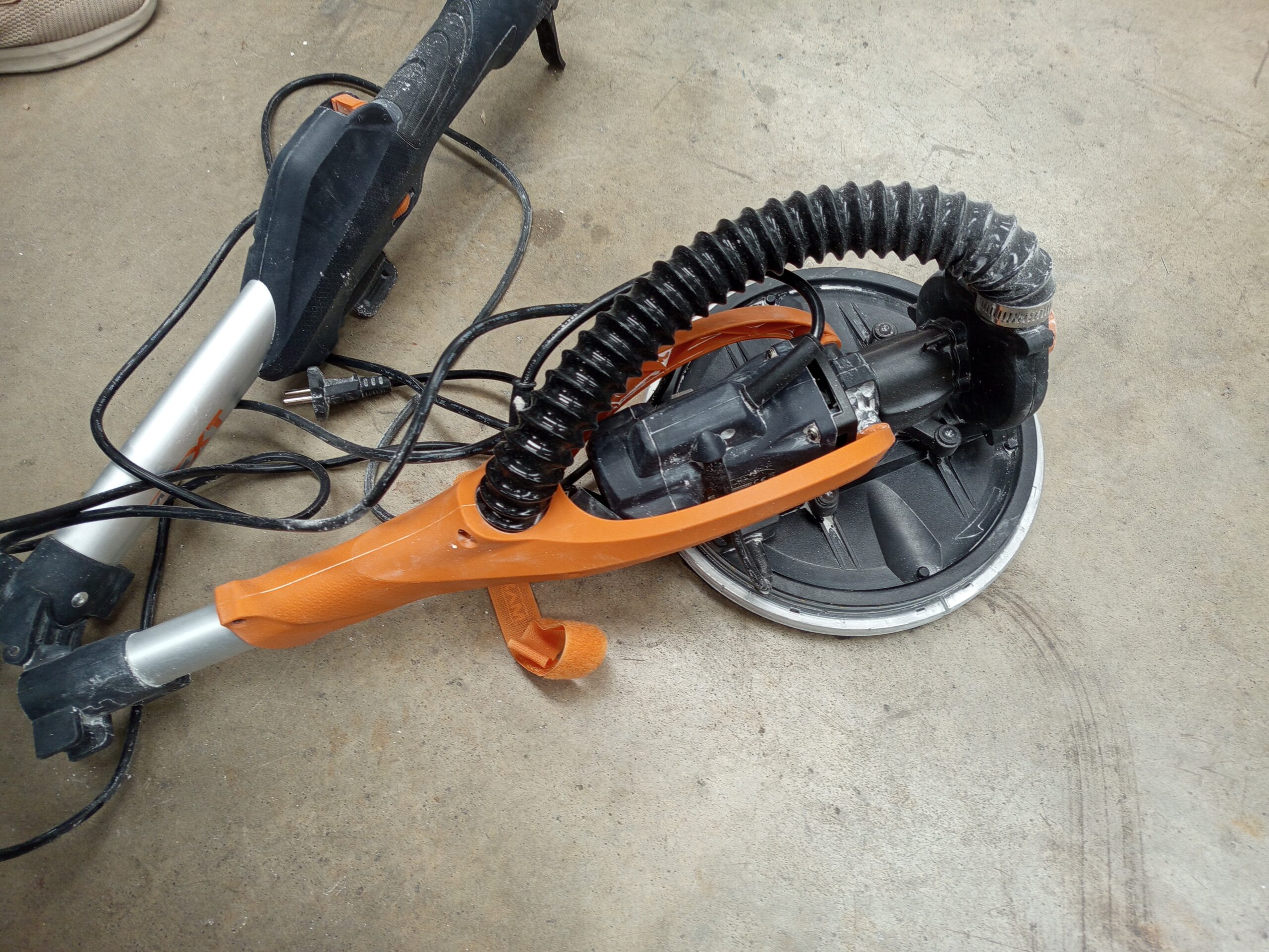Lijadora Jirafa MAXXT 820W: plegable - Imagen 3