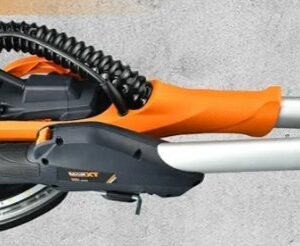 Jirafa MAXXT 820W: plegable lijadora