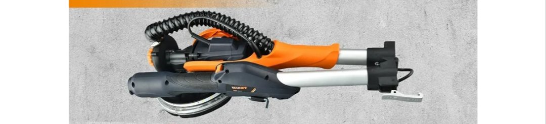 Jirafa MAXXT 820W: plegable lijadora