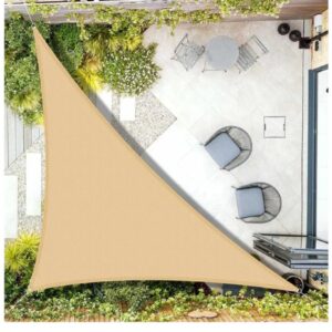AXT SHADE Toldo Vela de Sombra Impermeable