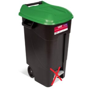 Tayg EcoTayg 120 - Contenedor
