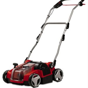 Einhell Escarificador-aireador inalámbrico GE-SC 36/35 Li-Solo