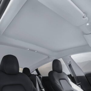 TOPABYTE Parasol de Techo para Tesla Model 3