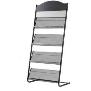 TUKA-i-AKUT Soporte para Revistas Suelo