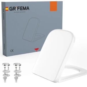 GRIFEMA Tapa WC Universal Premium