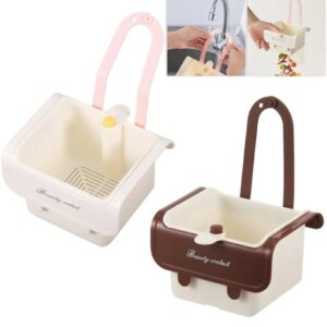 Fentar 2pc Colador Fregadero de Cocina