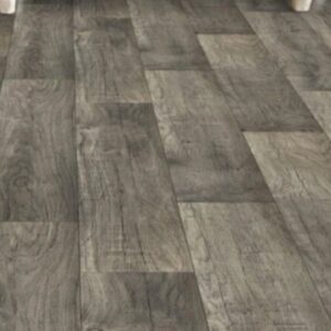 Alfombra Tobos 02, Vinilo efecto madera