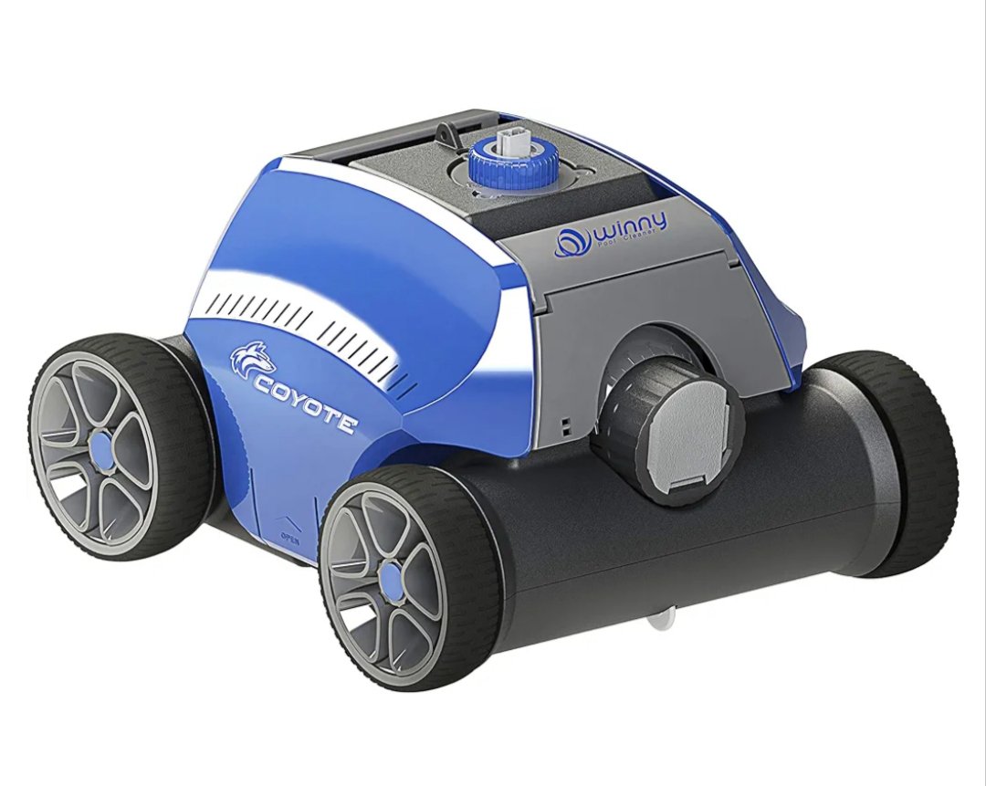 Netspa RO-COYOTE2 - Robot para piscina Coyote