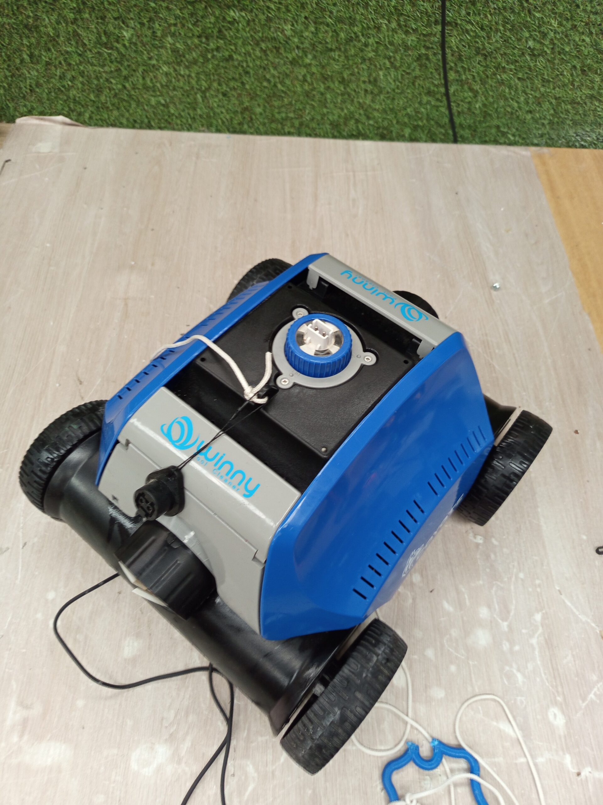 Netspa RO-COYOTE2 - Robot para piscina Coyote - Imagen 3