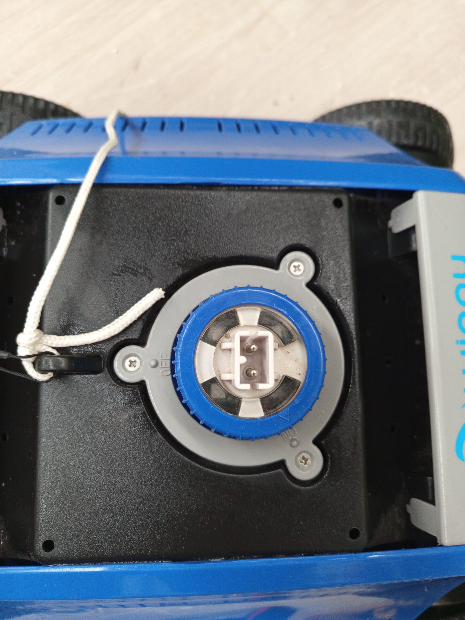 Netspa RO-COYOTE2 - Robot para piscina Coyote - Imagen 5