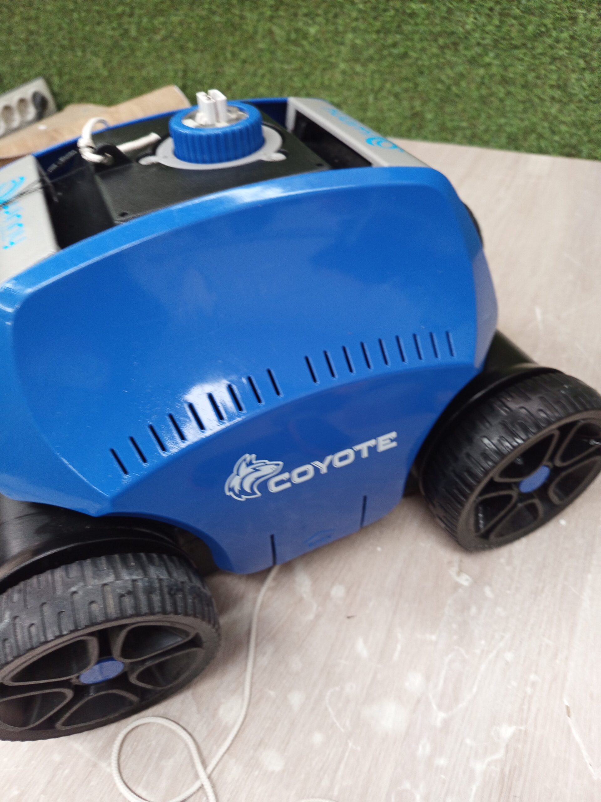 Netspa RO-COYOTE2 - Robot para piscina Coyote - Imagen 7