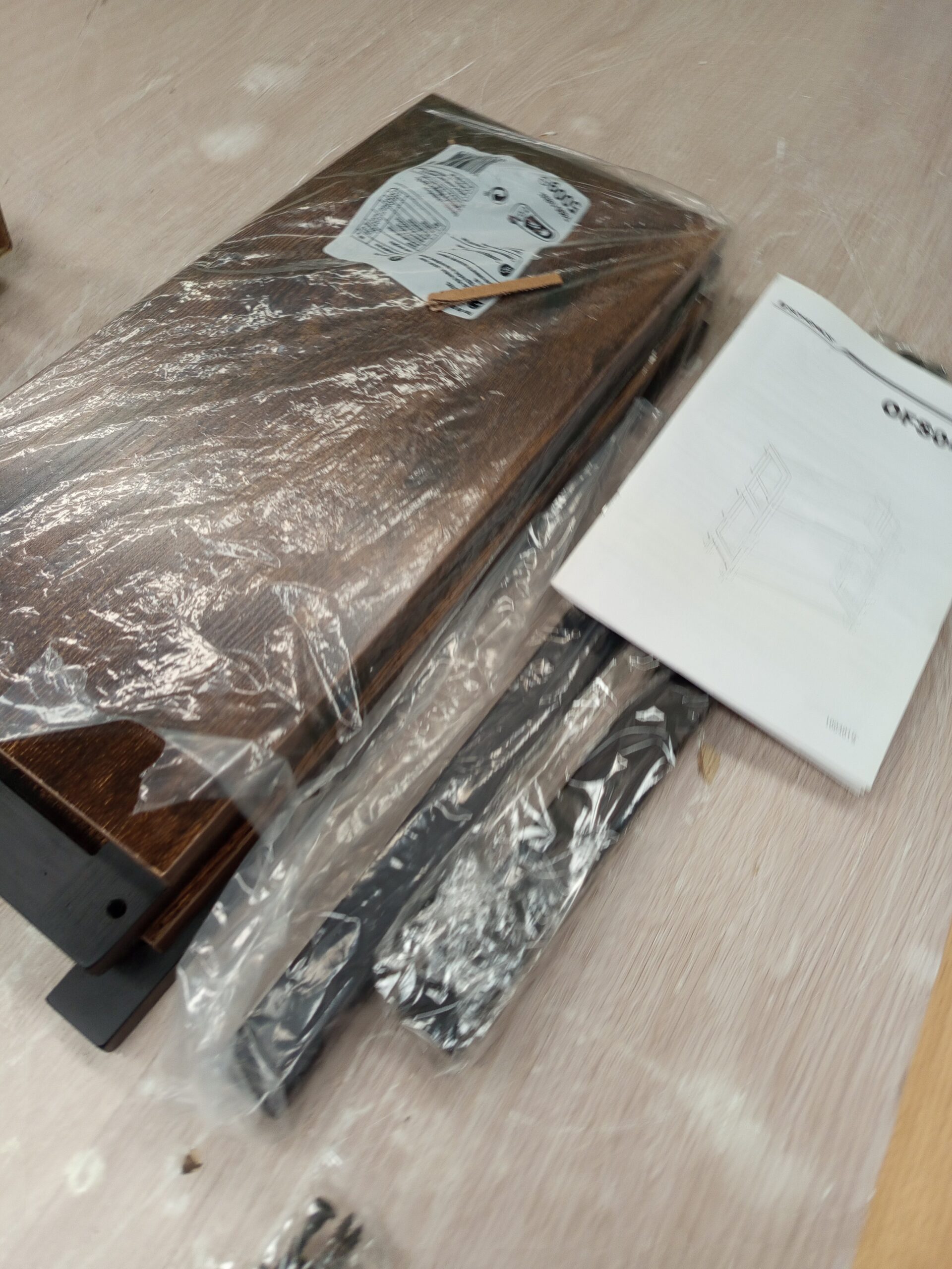 SONGMICS Especiero, Estante OFS046B01. - Imagen 4