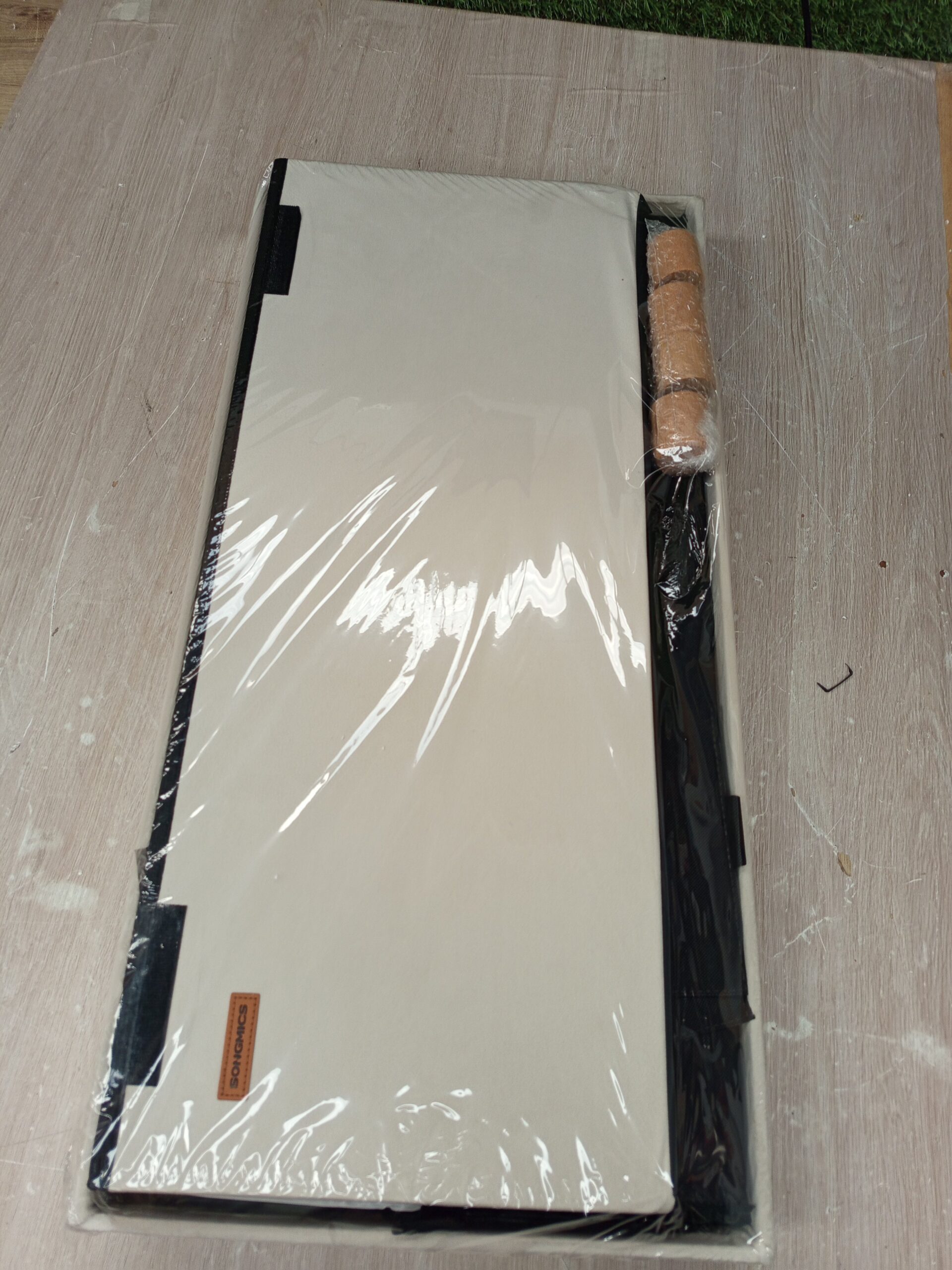 SONGMICS Puff Almacenaje LSF0517W02 - Imagen 3