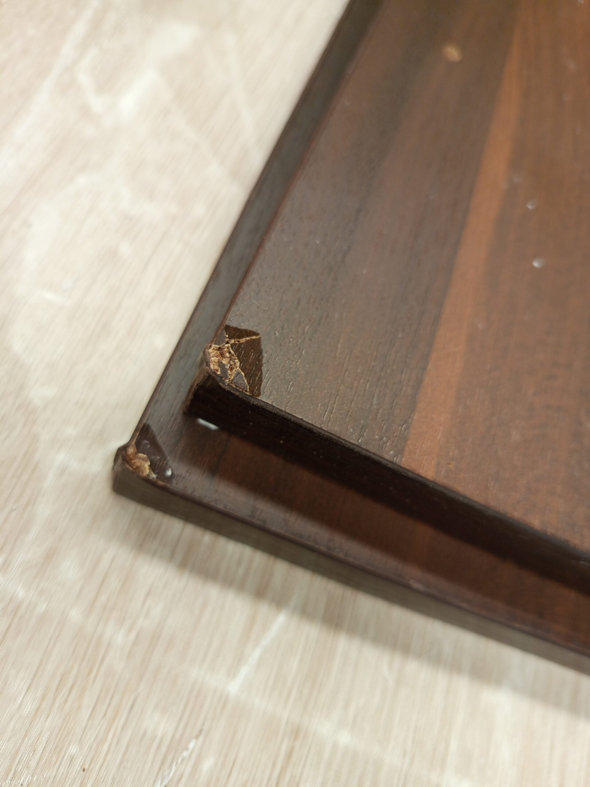 SONGMICS Estante de Pared LWS04NB - Imagen 5