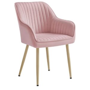 SONGMICS Silla de Comedor LDC087R01