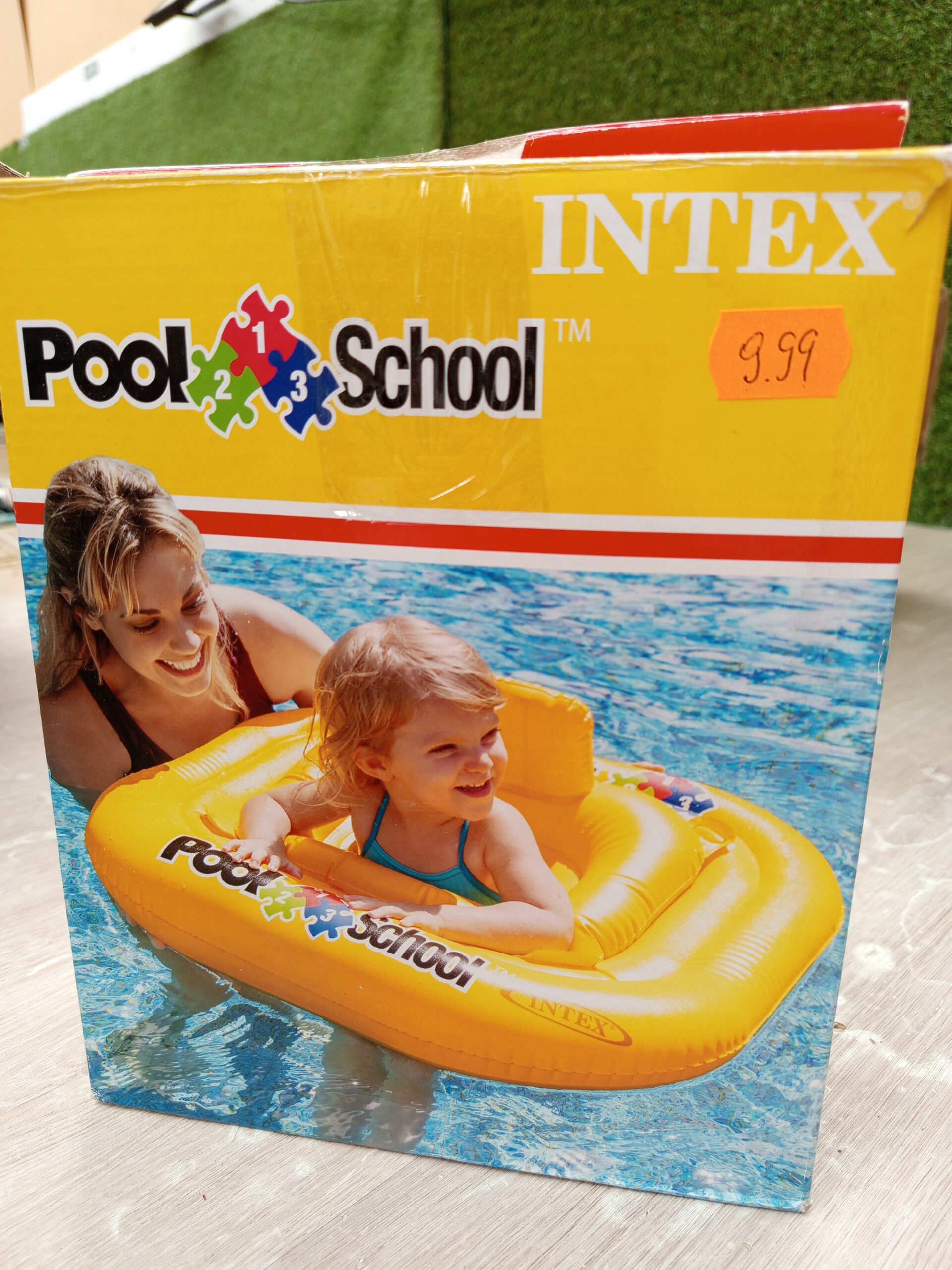 Intex Boya Bragas para bebé 12-24 Meses - Imagen 4