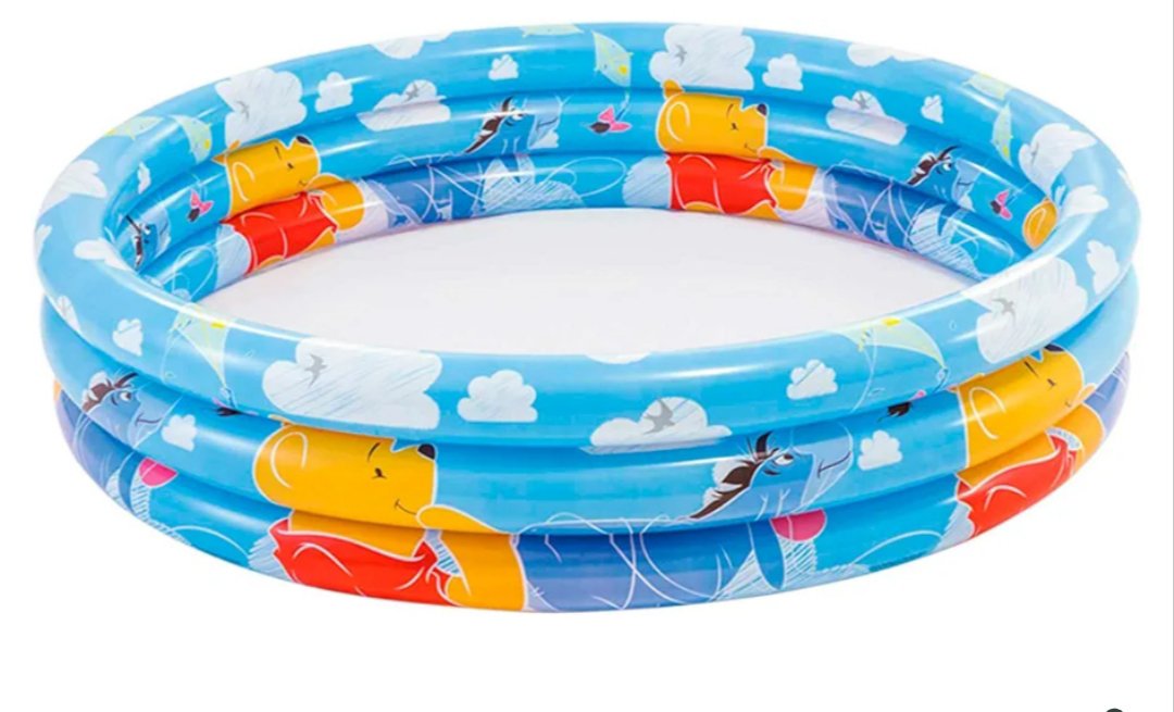 Intex - Piscina hinchable Winnie