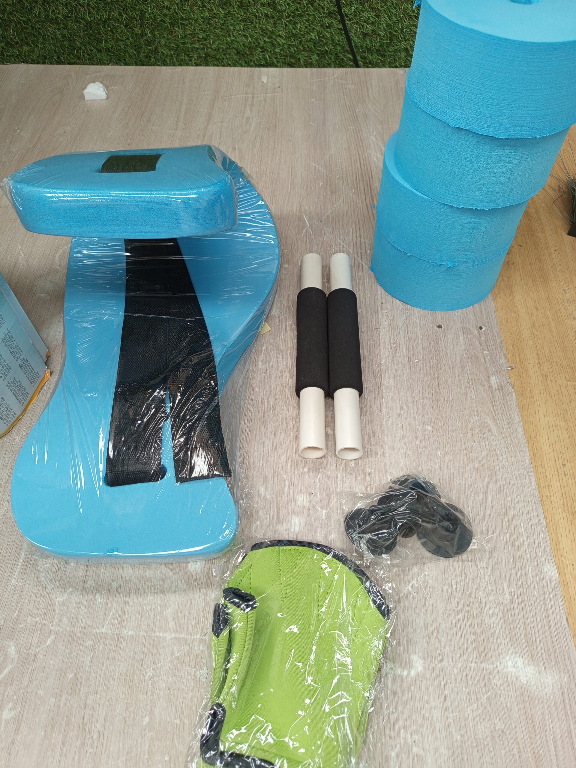 Kit Aqua Fitness Kokido - Imagen 5