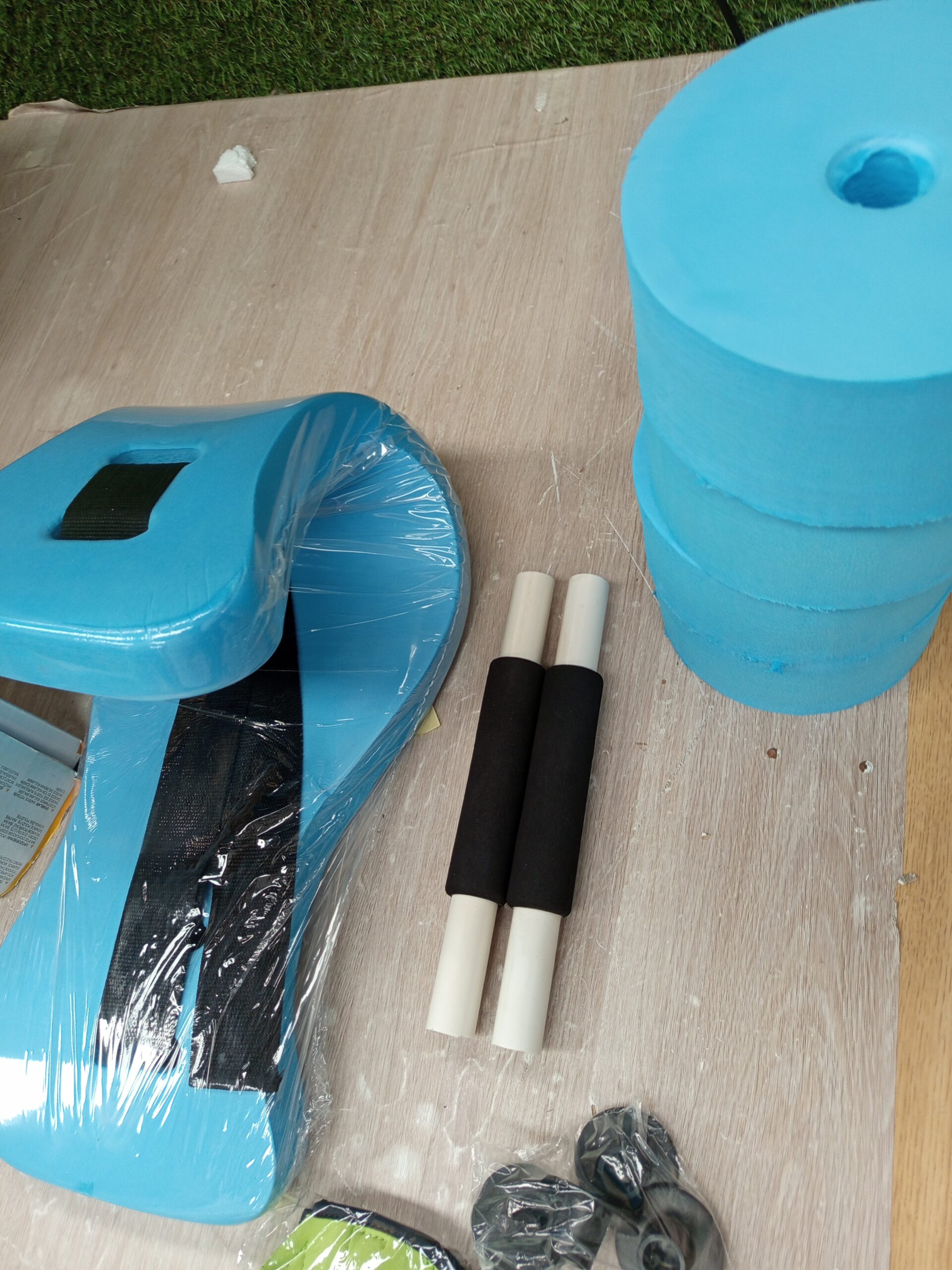 Kit Aqua Fitness Kokido - Imagen 2