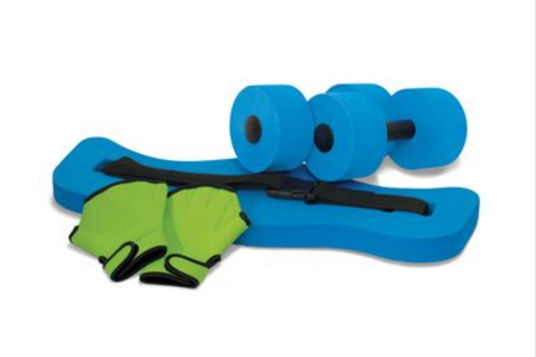 Kit Aqua Fitness Kokido