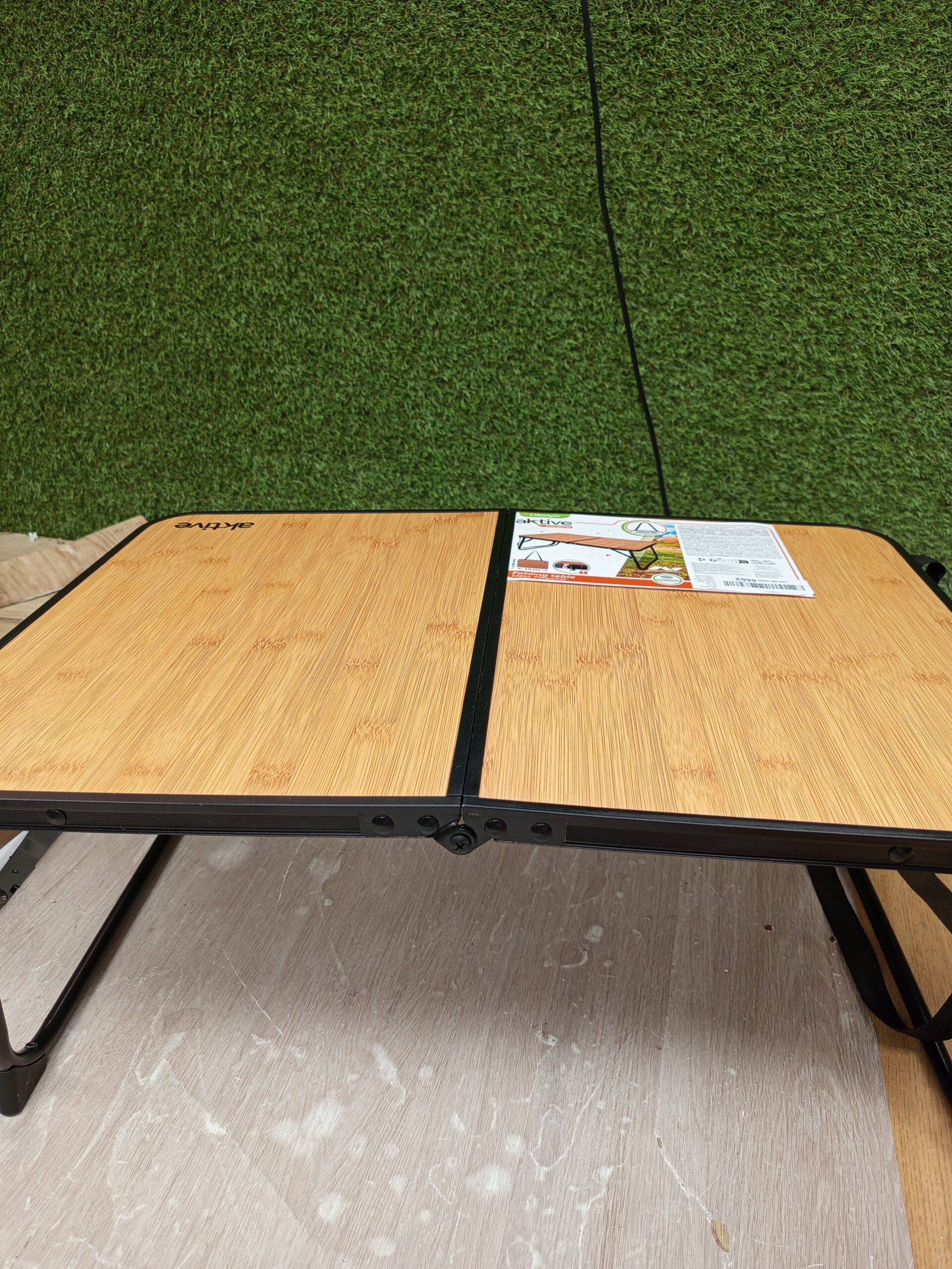 Mesa Plegable Aktive - Imagen 4