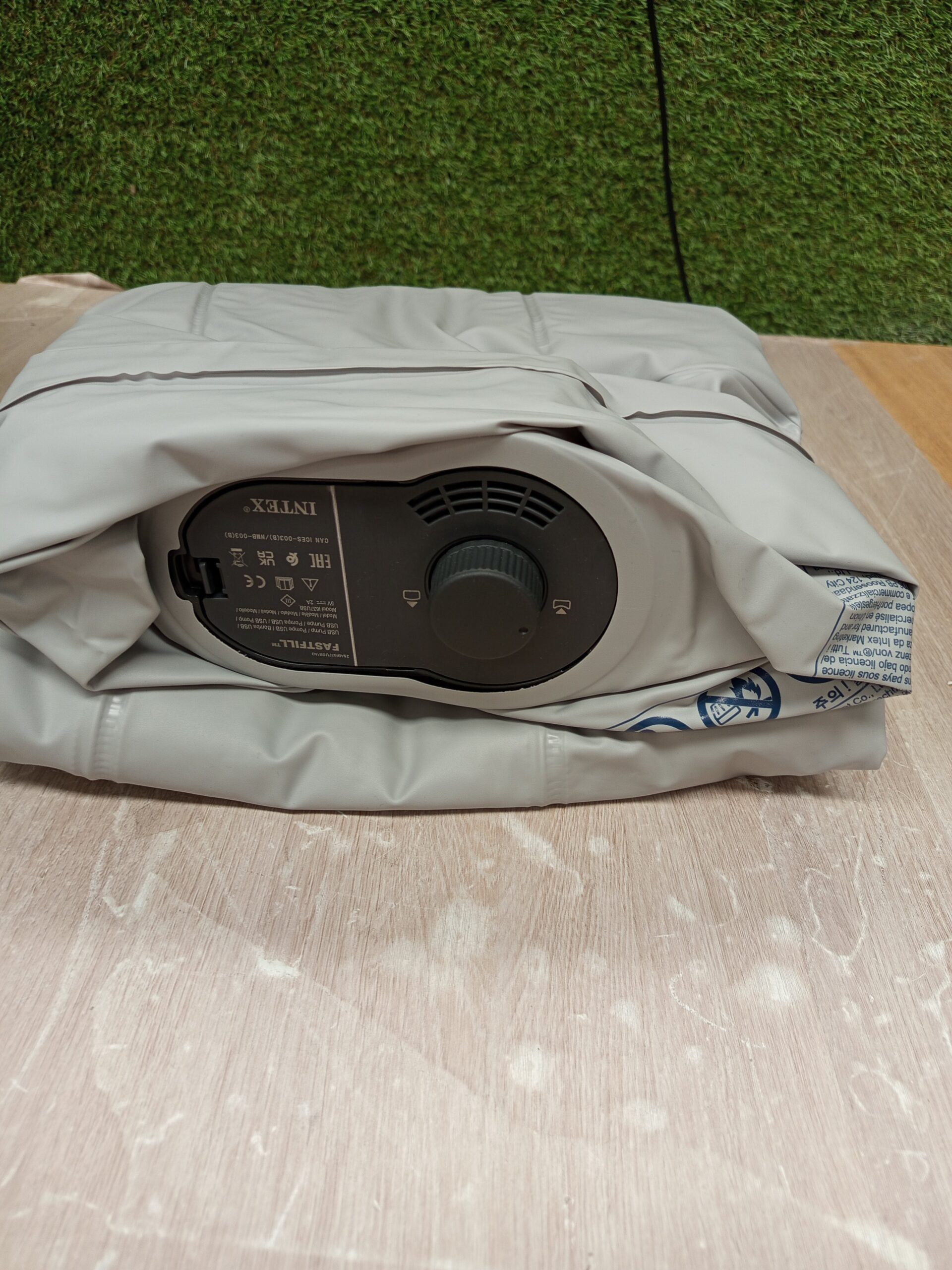 Intex 64157 Colchón Hinchable Individual - Imagen 2