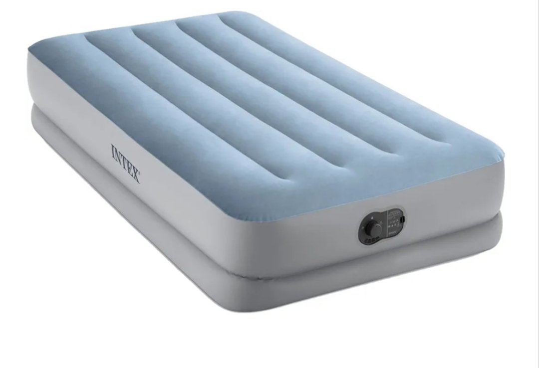 Intex 64157 Colchón Hinchable Individual