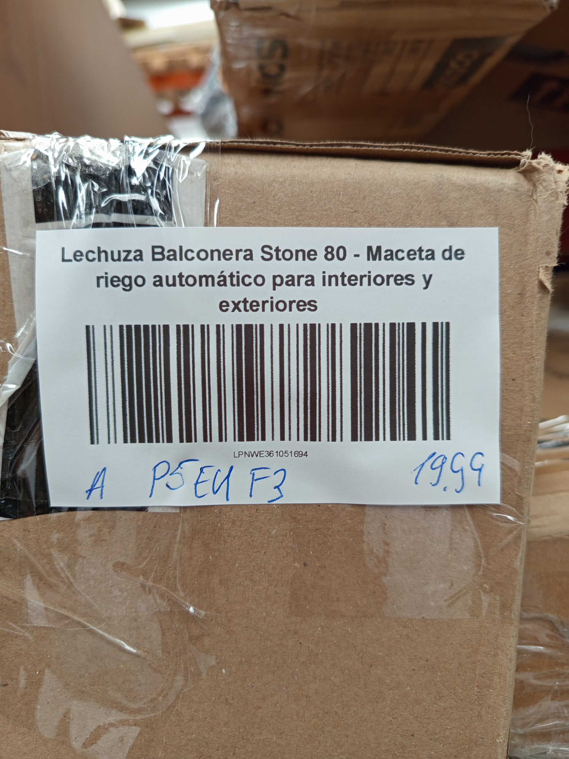 Lechuza Balconera Stone 80 - - Imagen 6